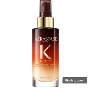 Nutritive 8H Magic Night Serum Hydrating Treatment